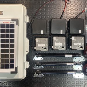 DIY-kit: Bygg egen automatisk hästutfodrare